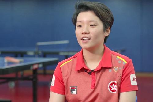 香港女乒，不只是杜凱琹，這份名單裡藏著多少熱血故事？
