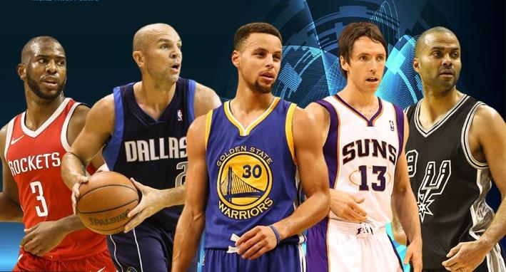 NBA最新战报，一分钟全知道，今天的关键球都在这儿了