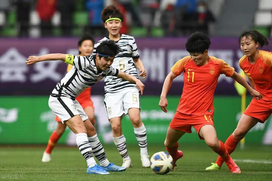 女足vs韩国直播首发视频，今晚这场球，咱们不只看热闹